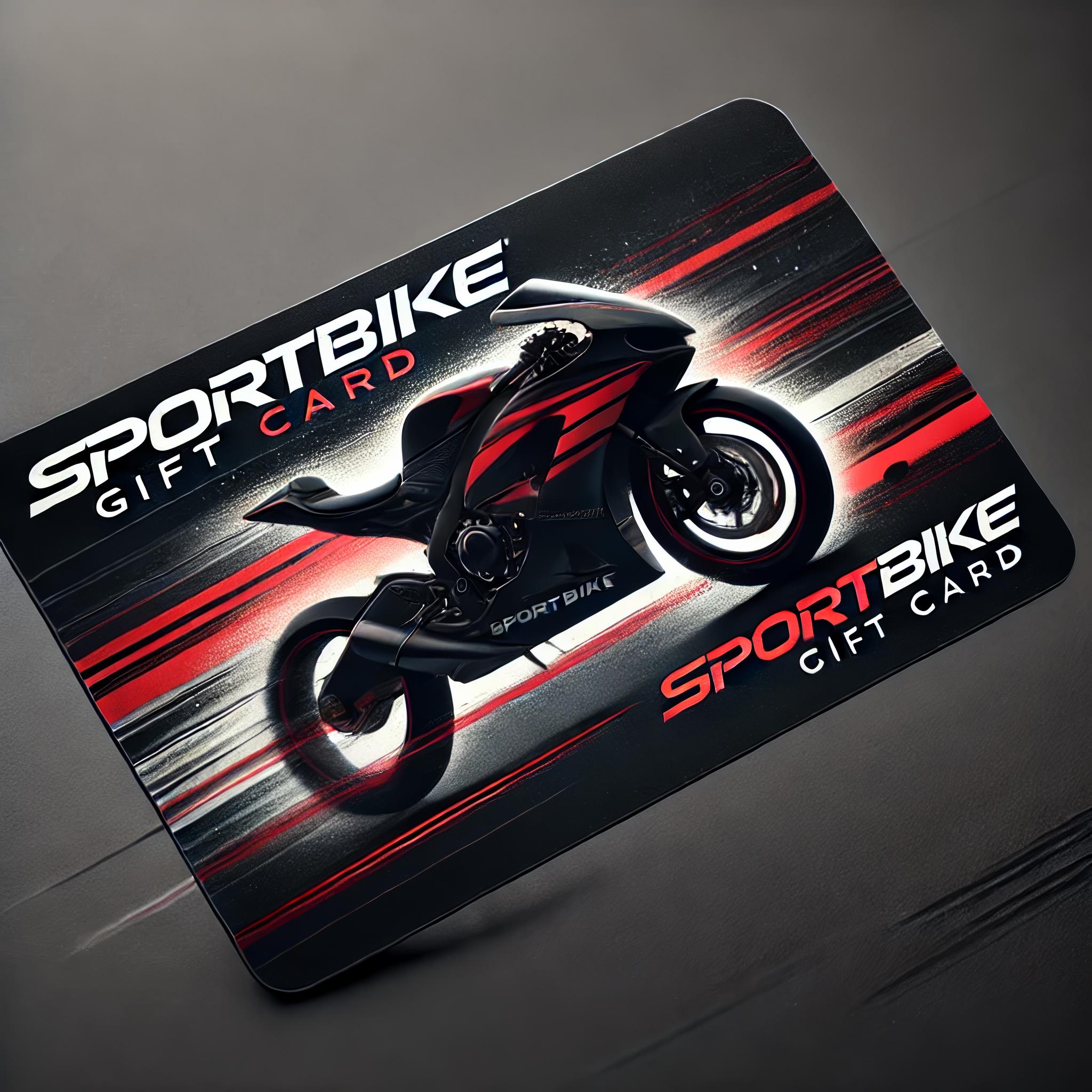 Buono Regalo SportBike