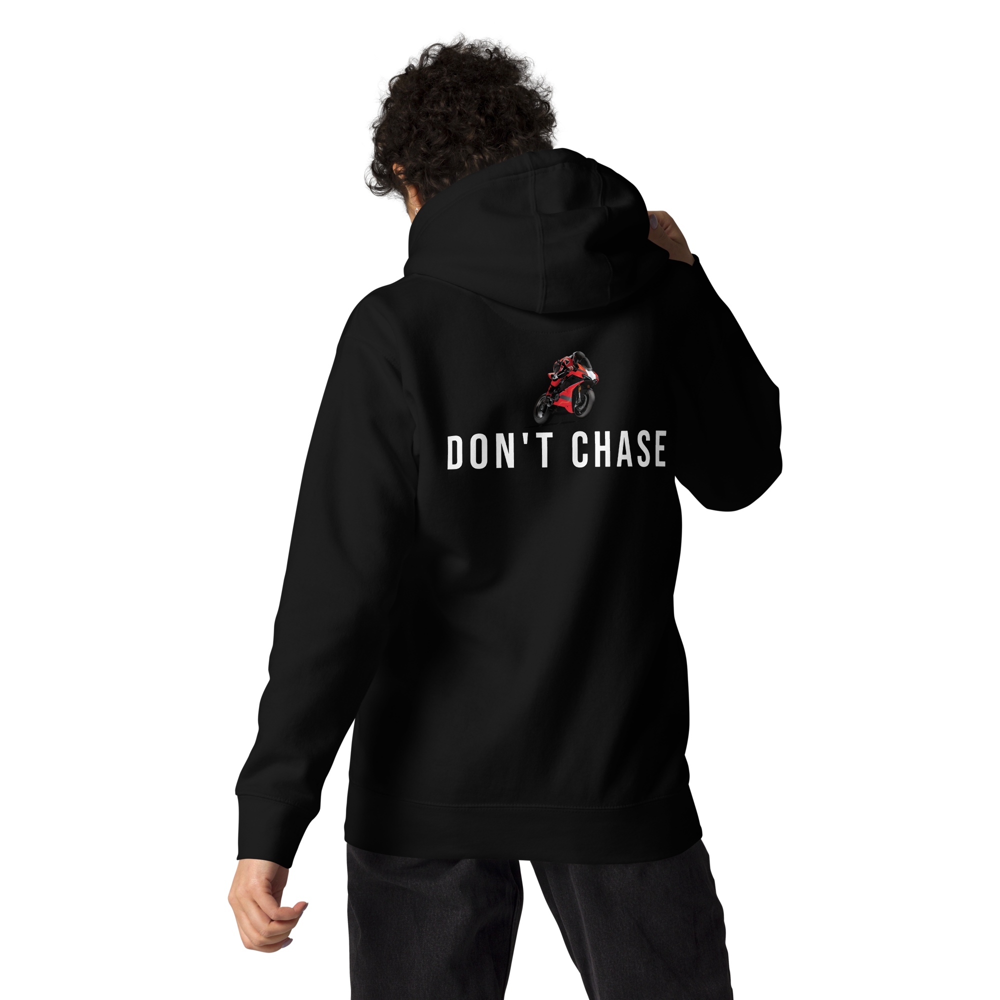 DUCATI DONT CHASE